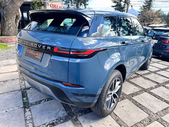 LAND ROVER RANGE ROVER EVOQUE 2.0 DIESEL AWD 2025