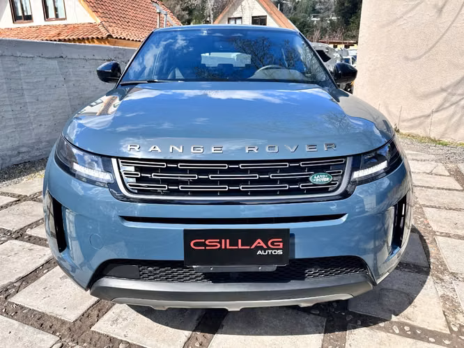 LAND ROVER RANGE ROVER EVOQUE 2.0 DIESEL AWD 2025