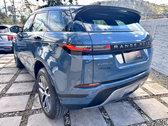 LAND ROVER RANGE ROVER EVOQUE 2.0 DIESEL AWD 2025