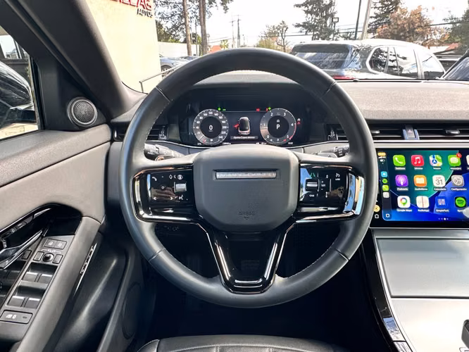 LAND ROVER RANGE ROVER EVOQUE 2.0 DIESEL AWD 2025