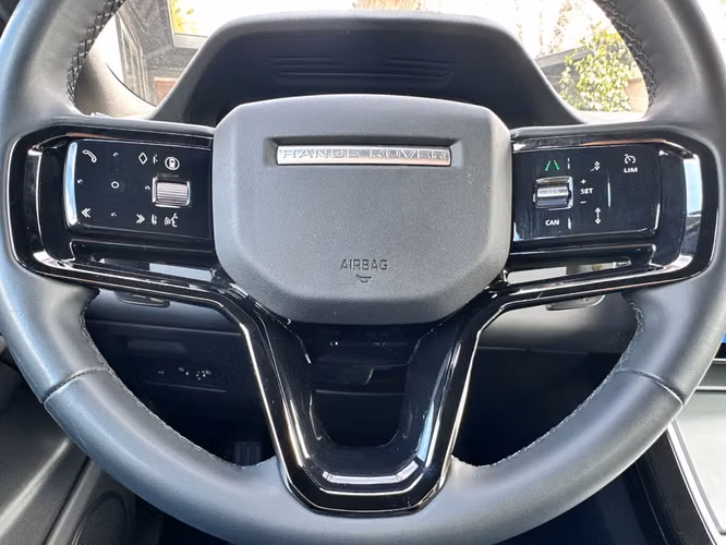 LAND ROVER RANGE ROVER EVOQUE 2.0 DIESEL AWD 2025
