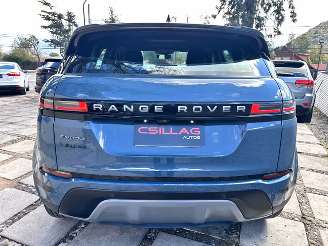 LAND ROVER RANGE ROVER EVOQUE 2.0 DIESEL AWD 2025