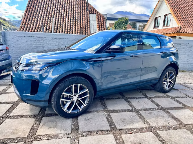 LAND ROVER RANGE ROVER EVOQUE 2.0 DIESEL AWD 2025