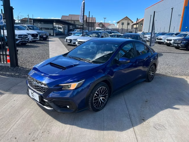 SUBARU IMPREZA WRX 2024