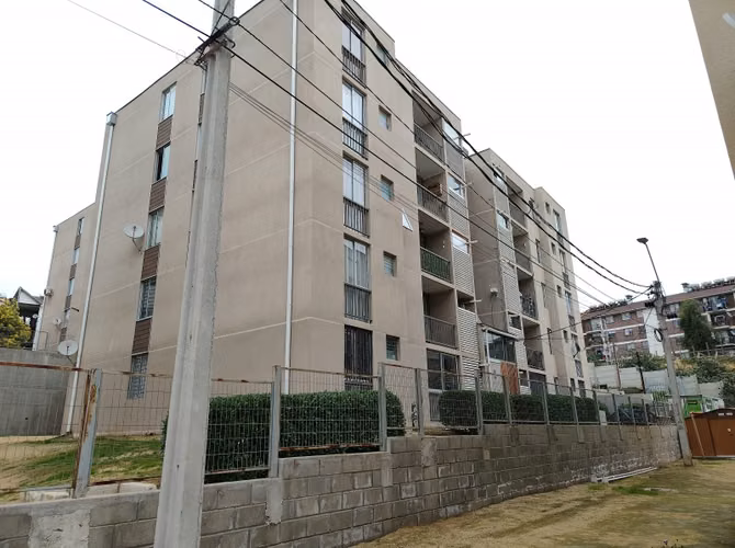 DEPARTAMENTO 5TO PISO TRONCOS VIEJOS VILLA ALEMANA