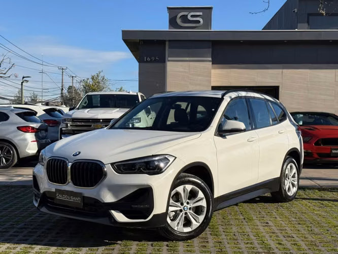 BMW X1 SDRIVE 18I 1.5 AUT 2022