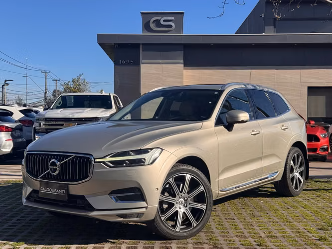 VOLVO XC60 D5 INSCRIPTION 2.0 AT 2018