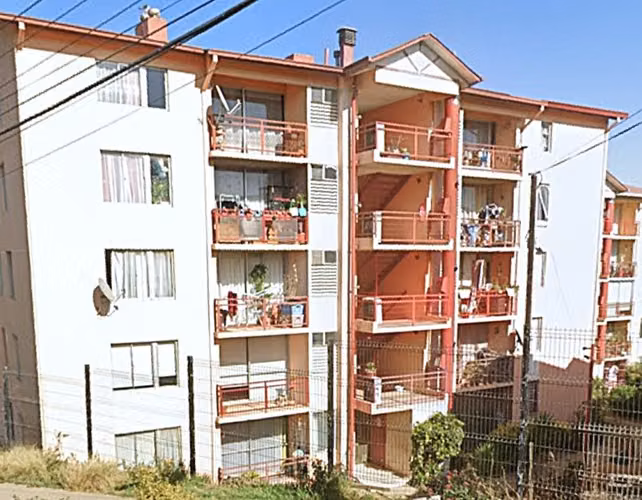 DEPARTAMENTO EN ARRIENDO MIRADOR  DE REÑACA  4TO PISO