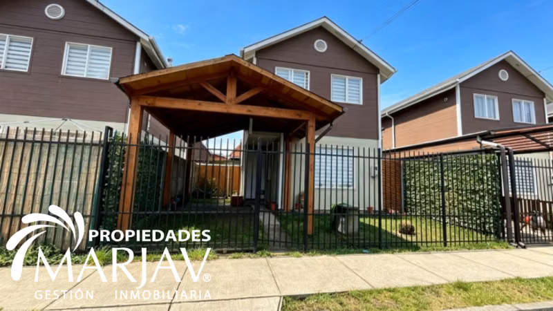 venta Casa 3D 1B, Sector Residencial Villarrica