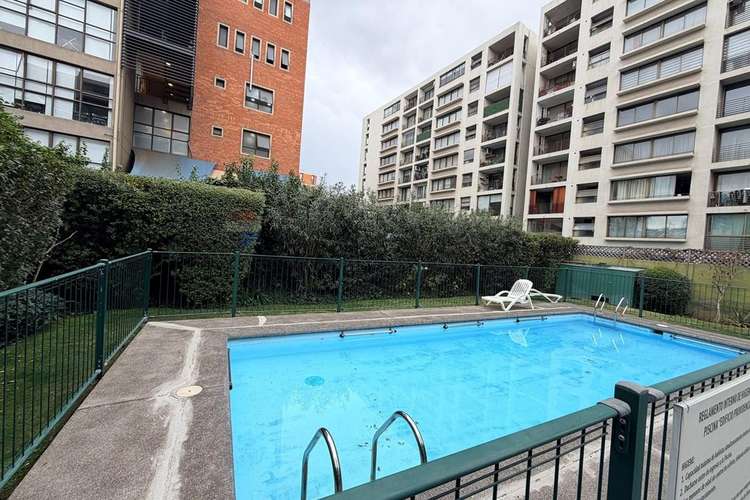 Excelente ubicación depto en providencia - Imagen 39