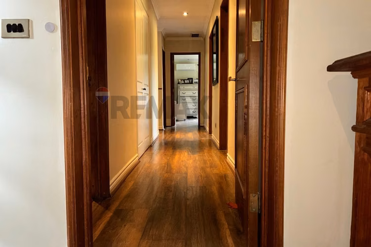 Exclusiva casa en club de golf los lirios