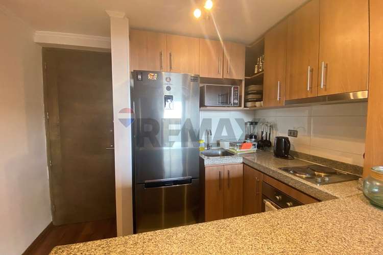 Piso 23 balcón + 2d/2b amunátegui - Imagen 11