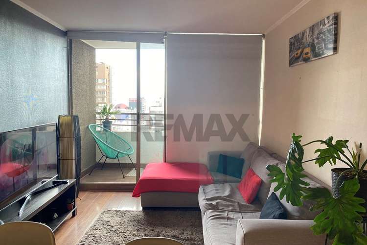 Piso 23 balcón + 2d/2b amunátegui - Imagen 7