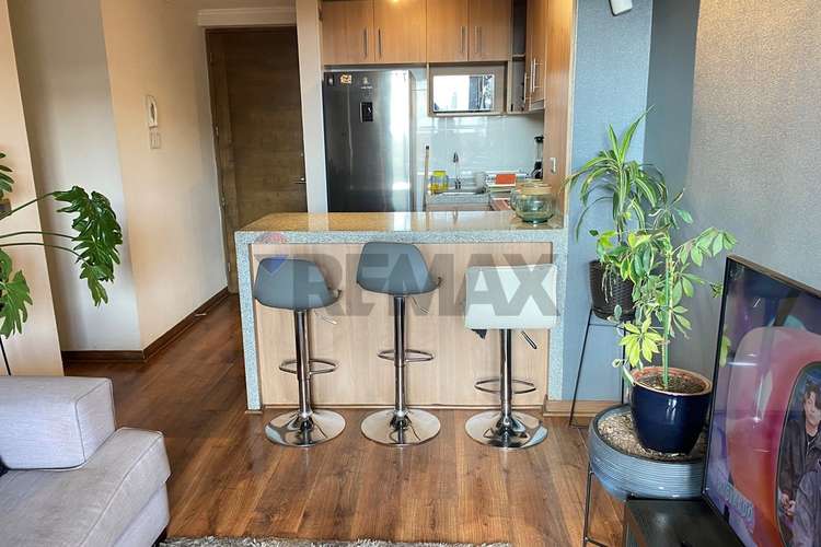 Piso 23 balcón + 2d/2b amunátegui - Imagen 6