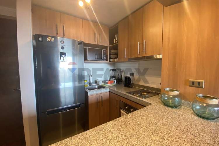 Piso 23 balcón + 2d/2b amunátegui - Imagen 10