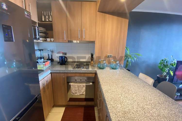 Piso 23 balcón + 2d/2b amunátegui - Imagen 9
