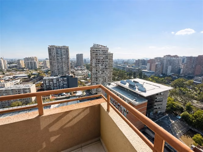DEPARTAMENTO Eyzaguirre 1140, Santiago - Imagen 5