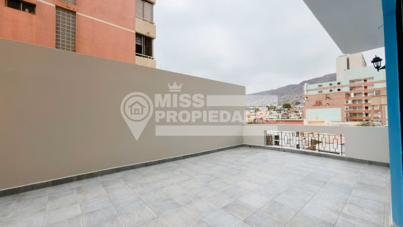 ARRIENDA DEPARTAMENTO EDIFICIO LICANCABUR, ANTOFAGASTA - Imagen 5