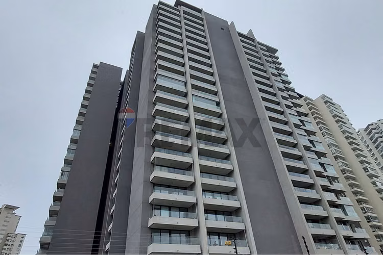 Impecable depto en costa de montemar - Imagen 2