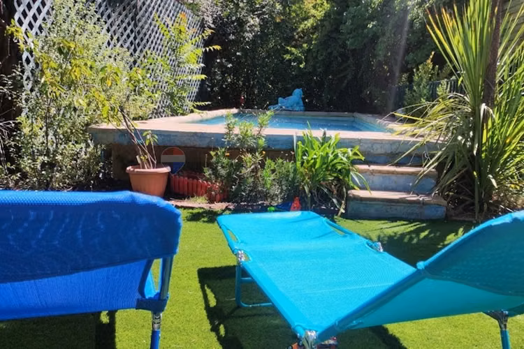 Hermosa casa familiar con piscina en el ingenio
