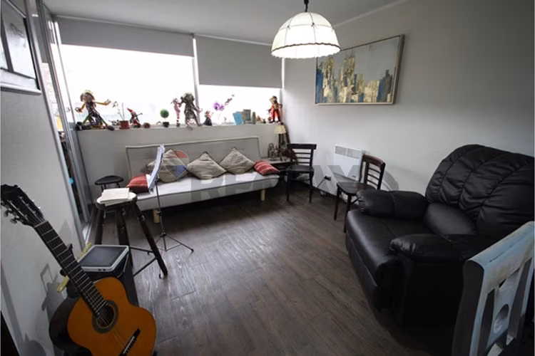 Venta depto. 1d 1e 1b ñuñoa