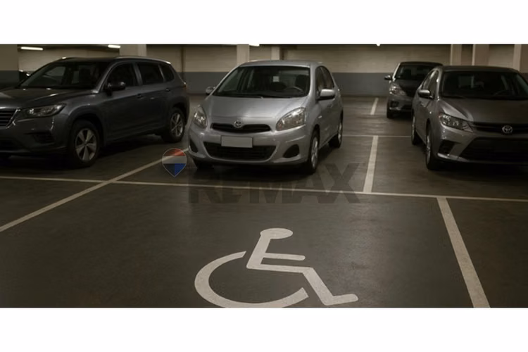 Oportunidad única (pack de 5 estacionamientos)