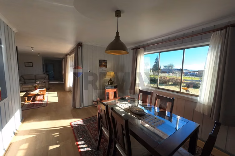Casa de campo en faja maisan, pitrufquén - Imagen 9