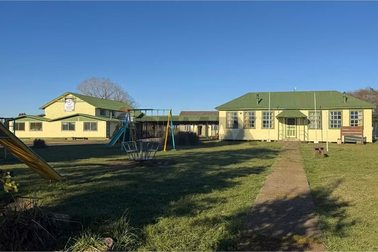 Casa de campo en faja maisan, pitrufquén