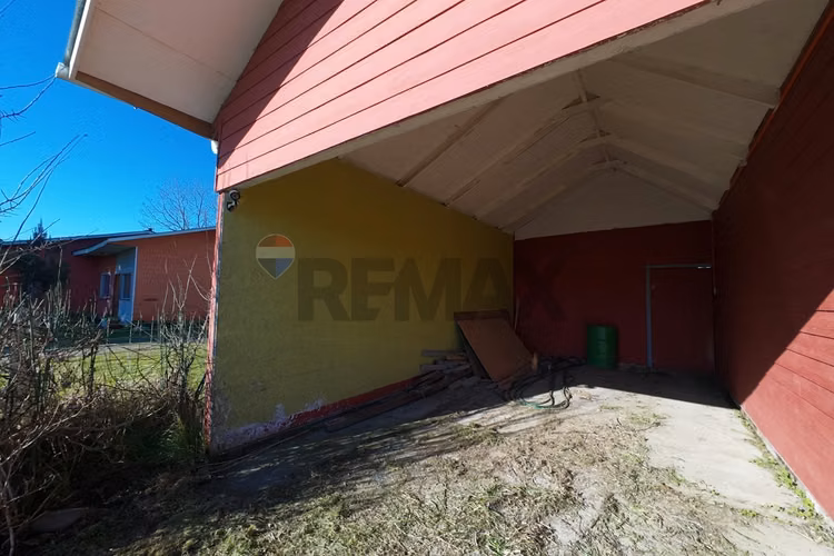 Casa de campo en faja maisan, pitrufquén - Imagen 20