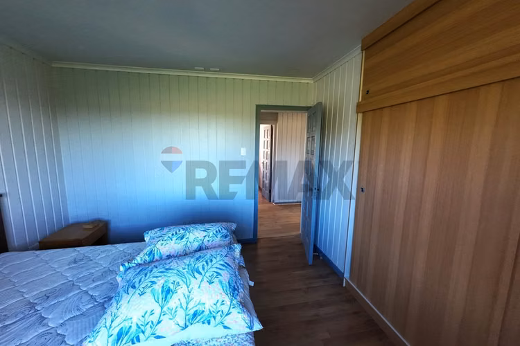 Casa de campo en faja maisan, pitrufquén
