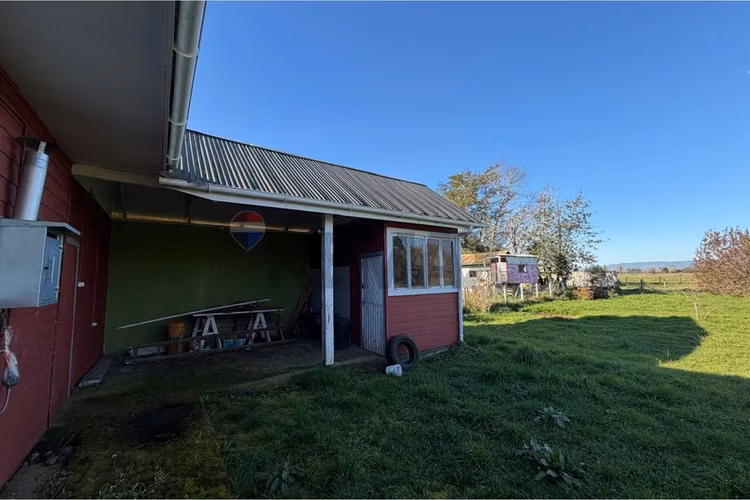 Casa de campo en faja maisan, pitrufquén - Imagen 21