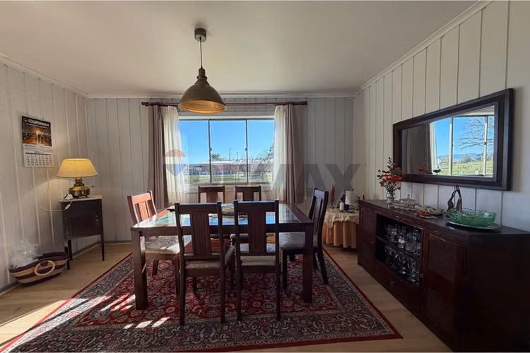Casa de campo en faja maisan, pitrufquén