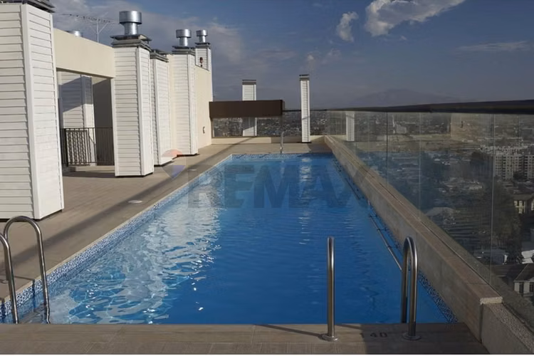 Departamento 1d/1b en santiago centro - Imagen 9