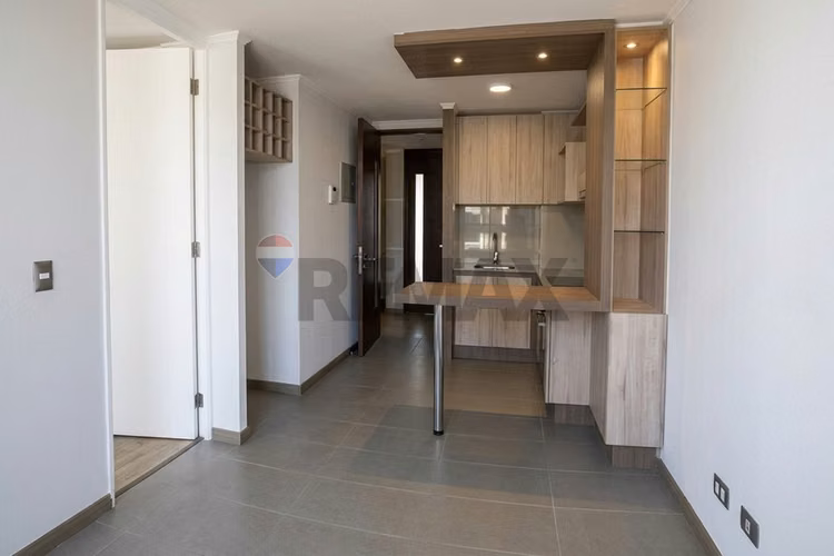 Departamento 1d/1b en santiago centro - Imagen 4