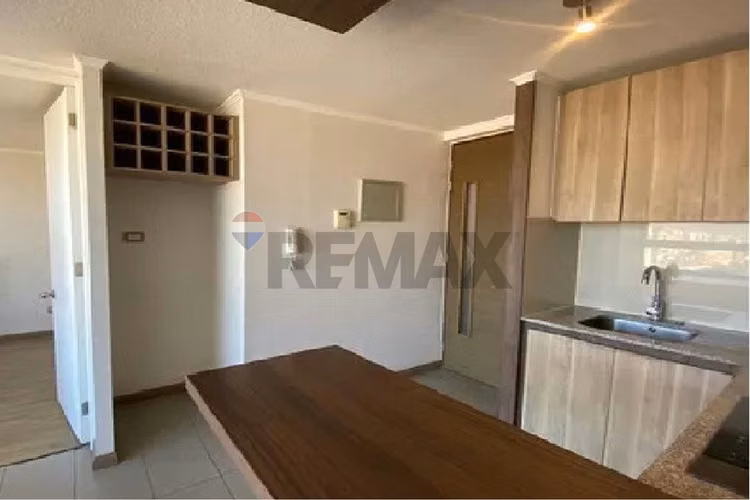 Departamento 1d/1b en santiago centro - Imagen 3