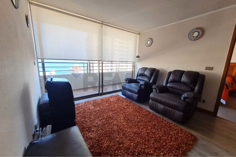 Arriendo depto mariposa amoblado parque brasil - Imagen 6