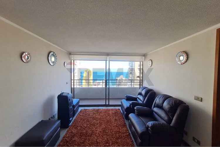 Arriendo depto mariposa amoblado parque brasil - Imagen 7