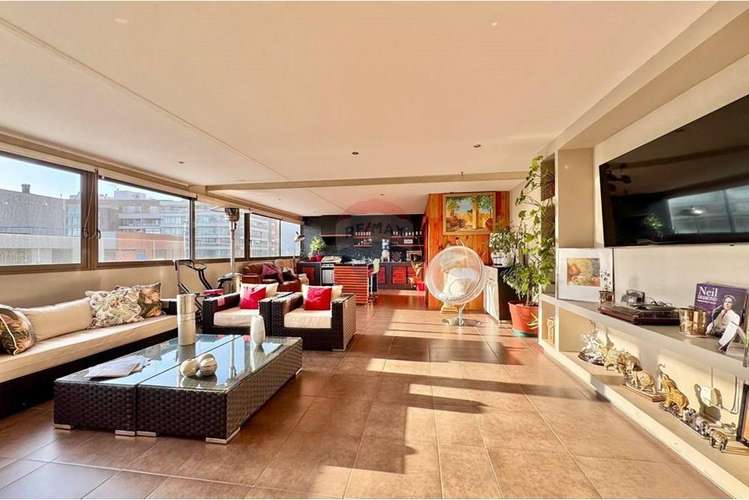 Terraza 70 m2, vista despejada, hermanos cabot. - Imagen 25