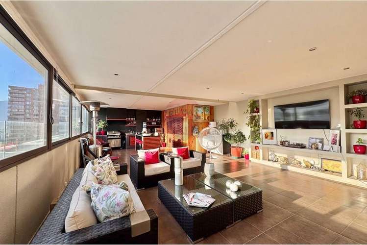 Terraza 70 m2, vista despejada, hermanos cabot. - Imagen 23
