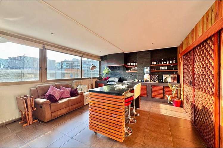 Terraza 70 m2, vista despejada, hermanos cabot. - Imagen 27