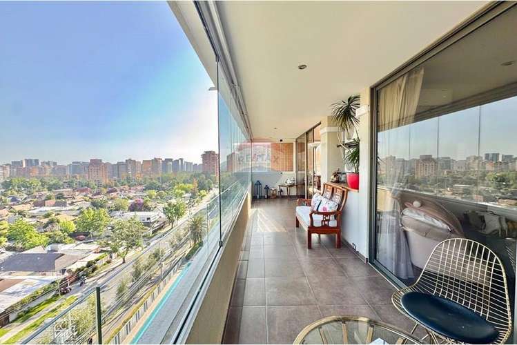 Terraza 70 m2, vista despejada, hermanos cabot. - Imagen 15