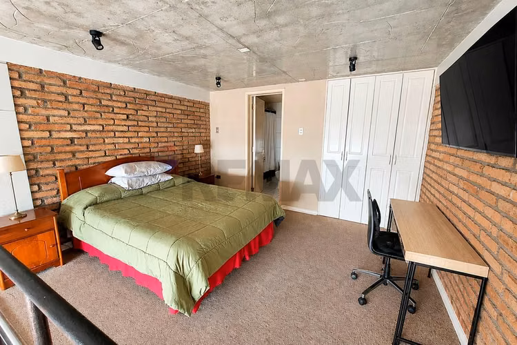 Loft. 1d/1b con vista panorámica a la costa