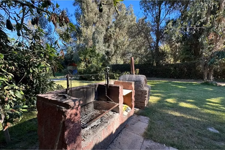 Casa premium en parcela de 5.288 metros.