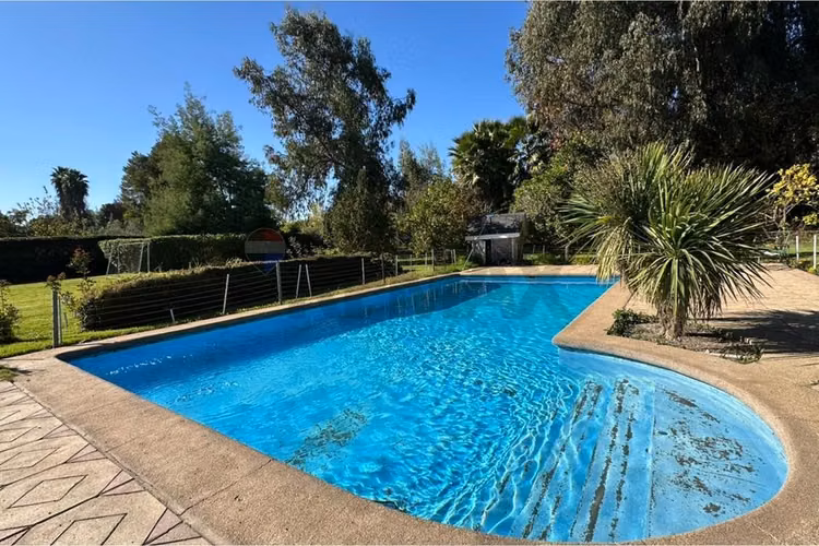 Casa premium en parcela de 5.288 metros.