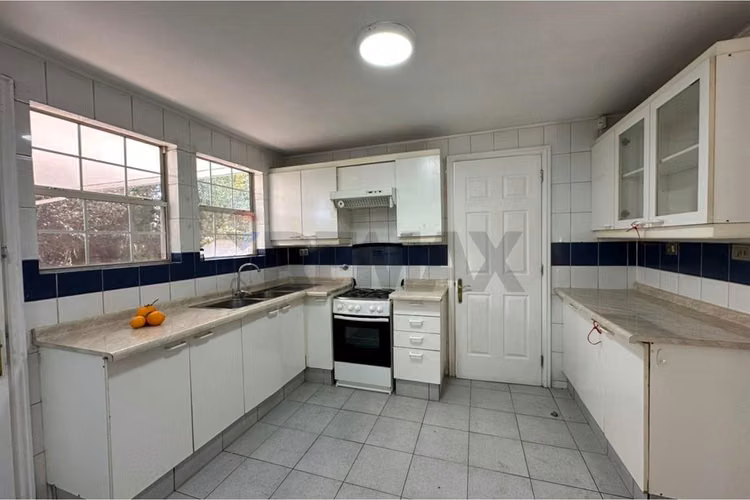 Casa premium en parcela de 5.288 metros.