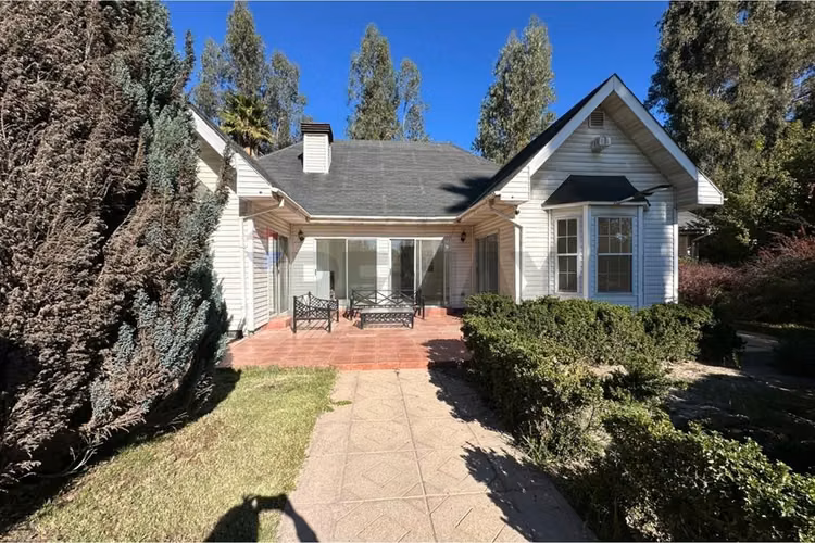 Casa premium en parcela de 5.288 metros.