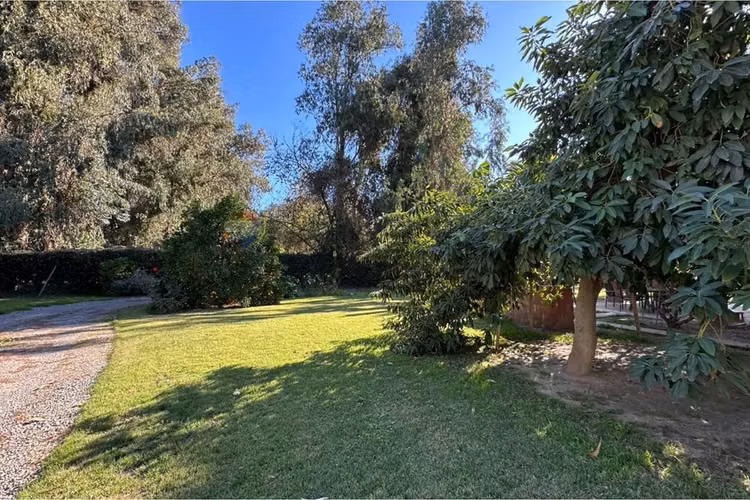 Casa premium en parcela de 5.288 metros.
