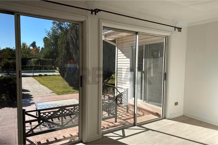 Casa premium en parcela de 5.288 metros.