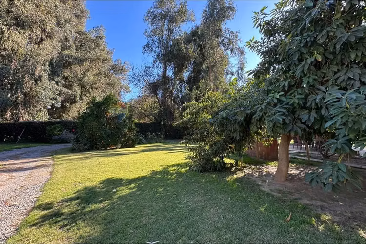 Casa premium en parcela de 5.288 metros.