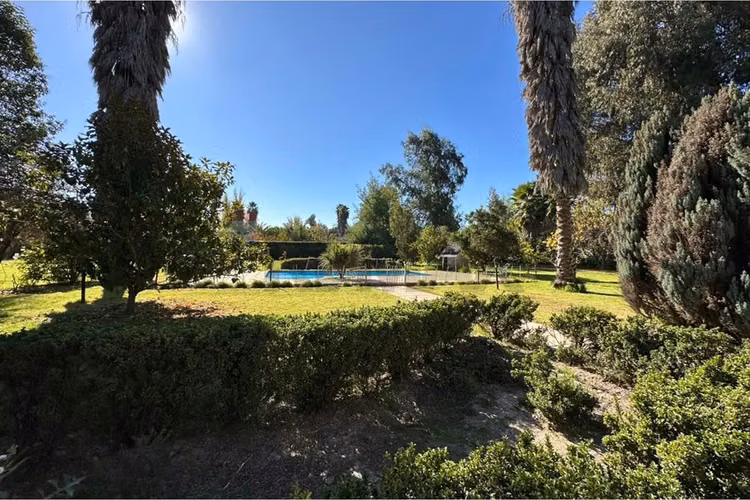 Casa premium en parcela de 5.288 metros.